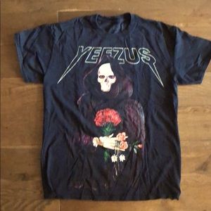 Official Yeezus Tour Shirt